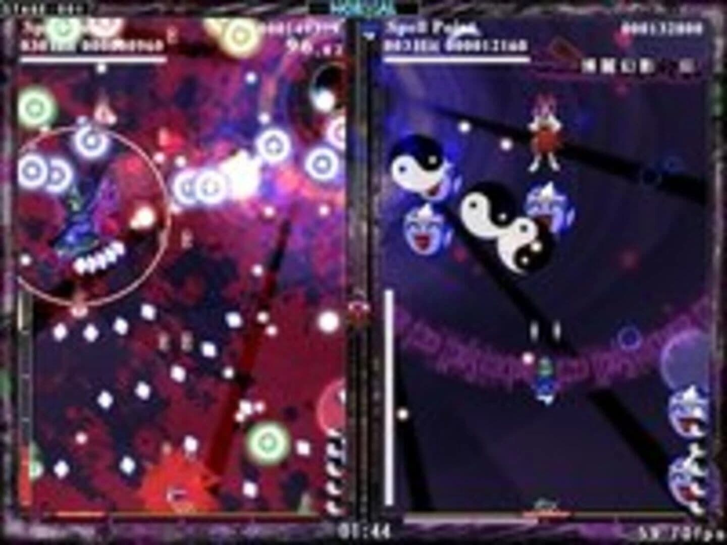 Touhou Usojikuu: Fools_rush_in screenshot 4