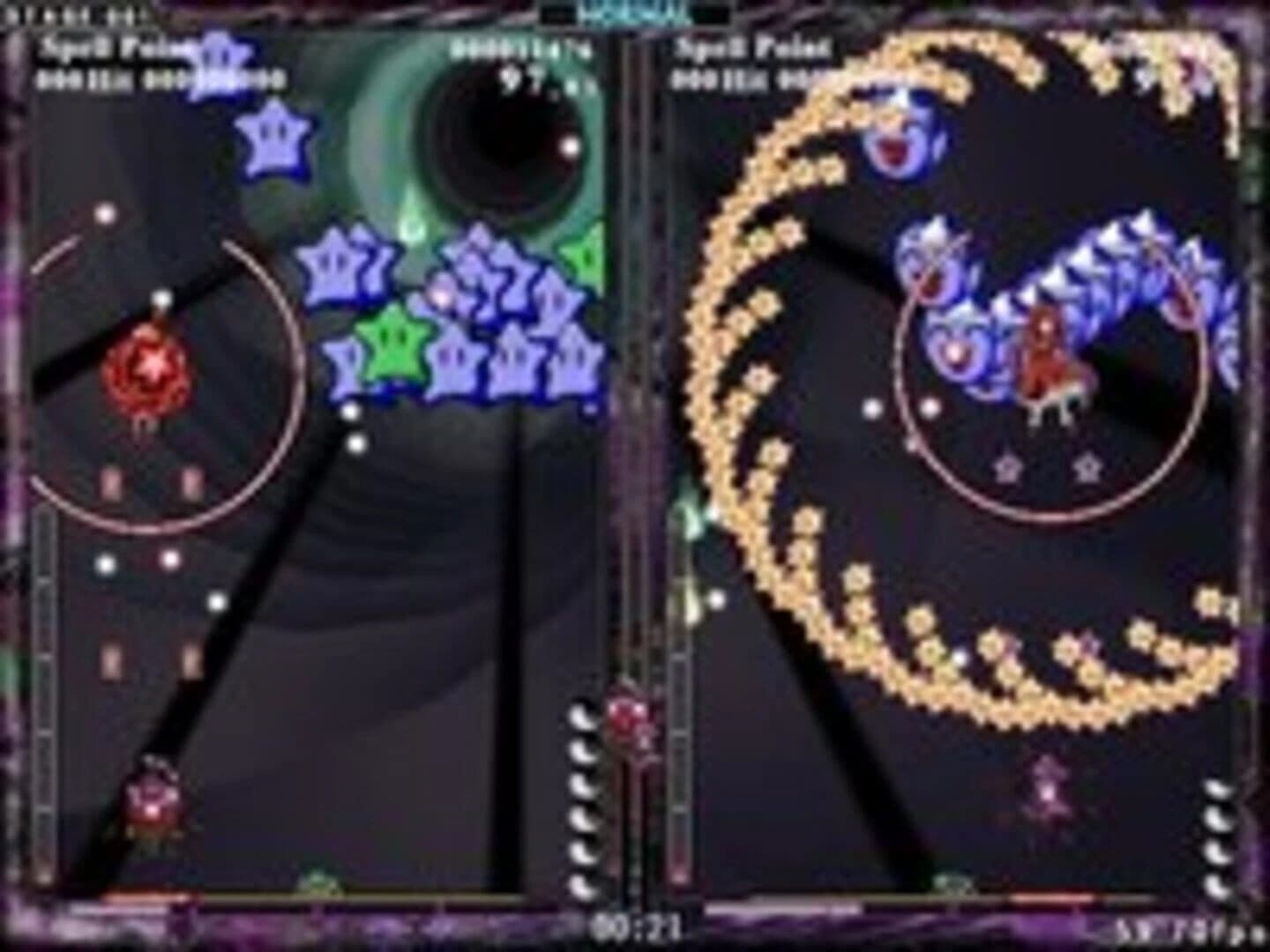 Touhou Usojikuu: Fools_rush_in screenshot 3