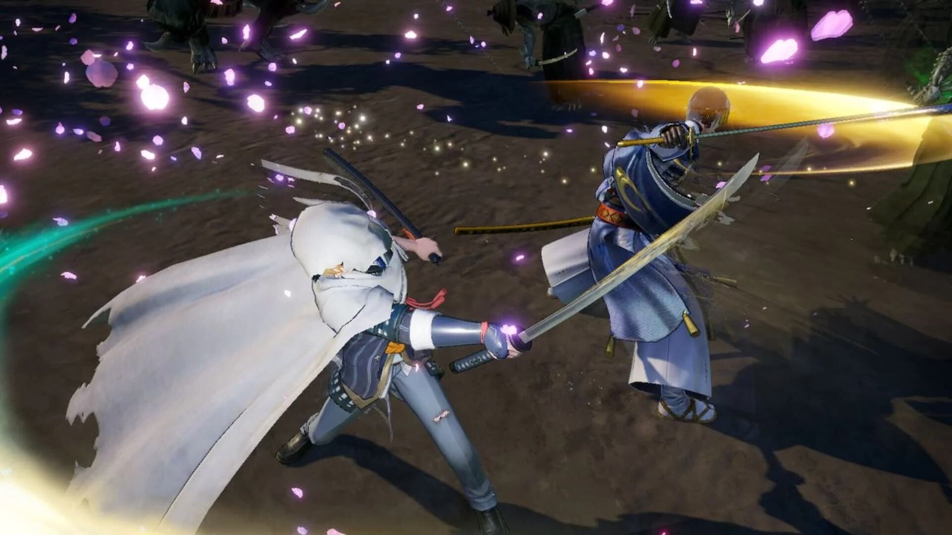 Touken Ranbu Warriors screenshot 3