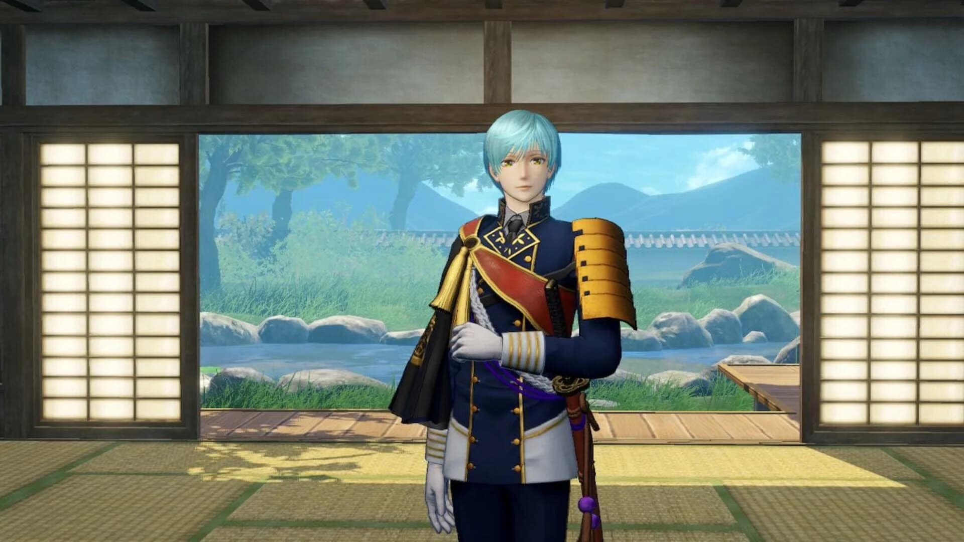 Touken Ranbu Warriors screenshot 1