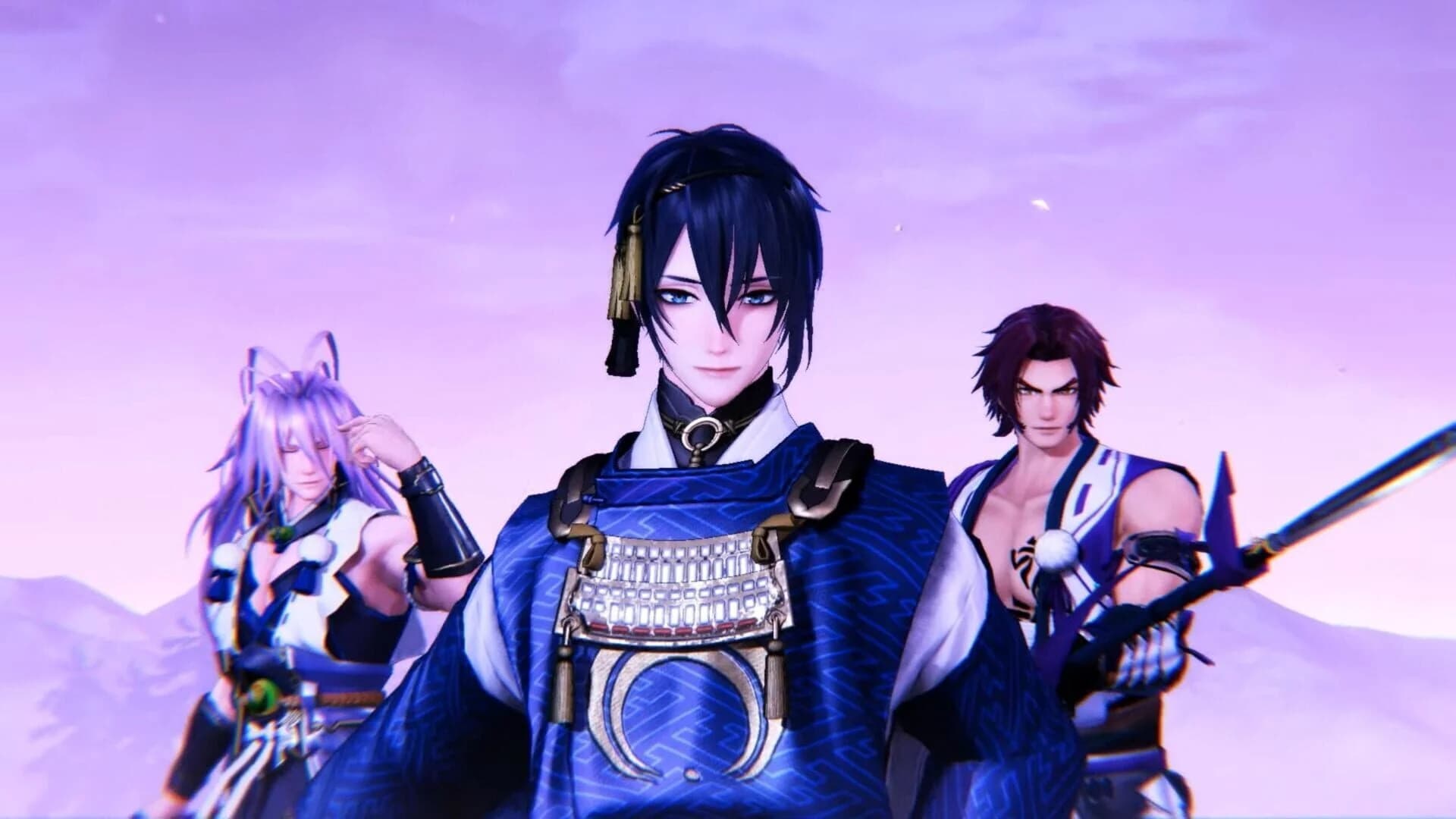 Touken Ranbu Warriors screenshot 4