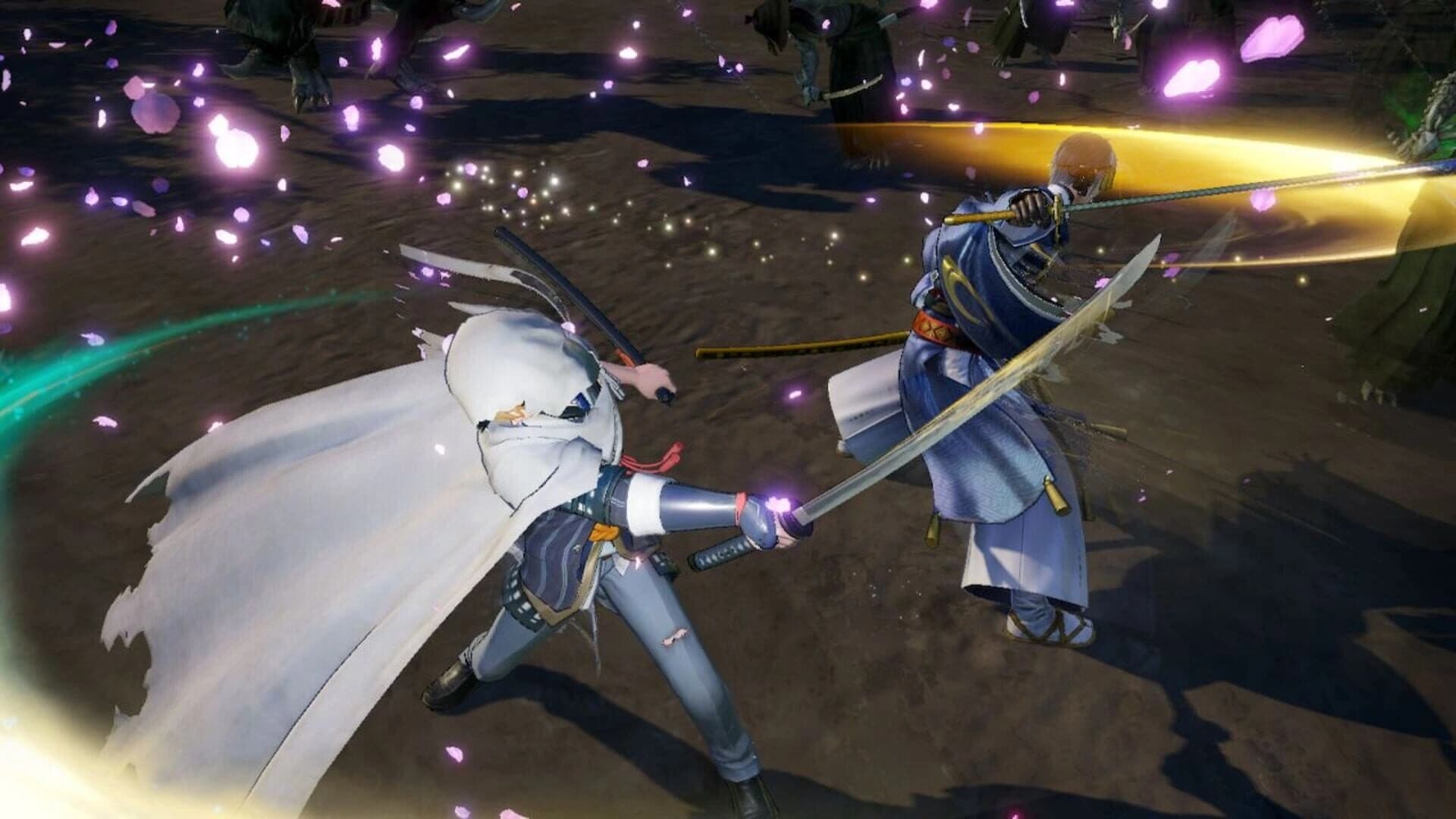 Touken Ranbu Warriors screenshot 3