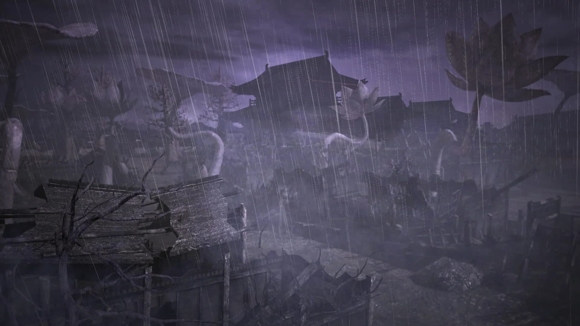 Toukiden 2 screenshot 2