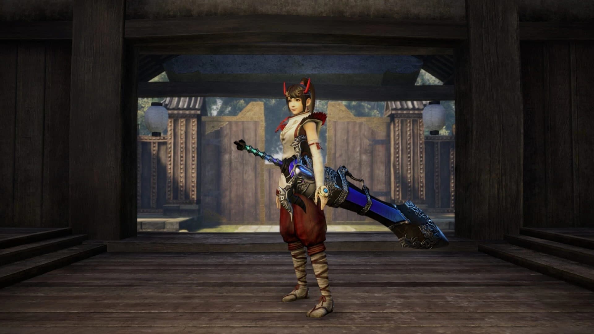 Toukiden 2: Mission Collection Set 2 screenshot 2