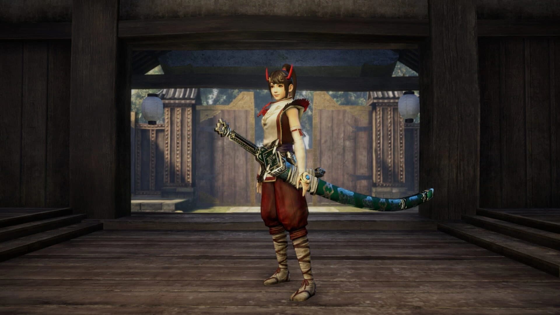 Toukiden 2: Mission Collection Set 4 screenshot 5