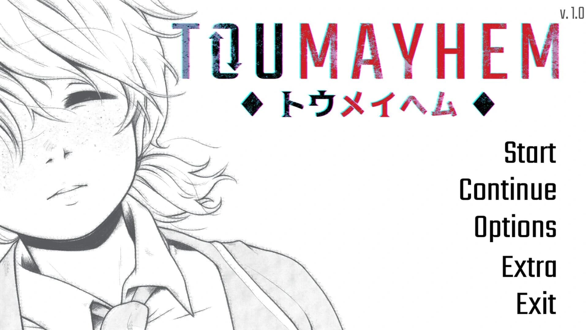 Toumayhem screenshot 1