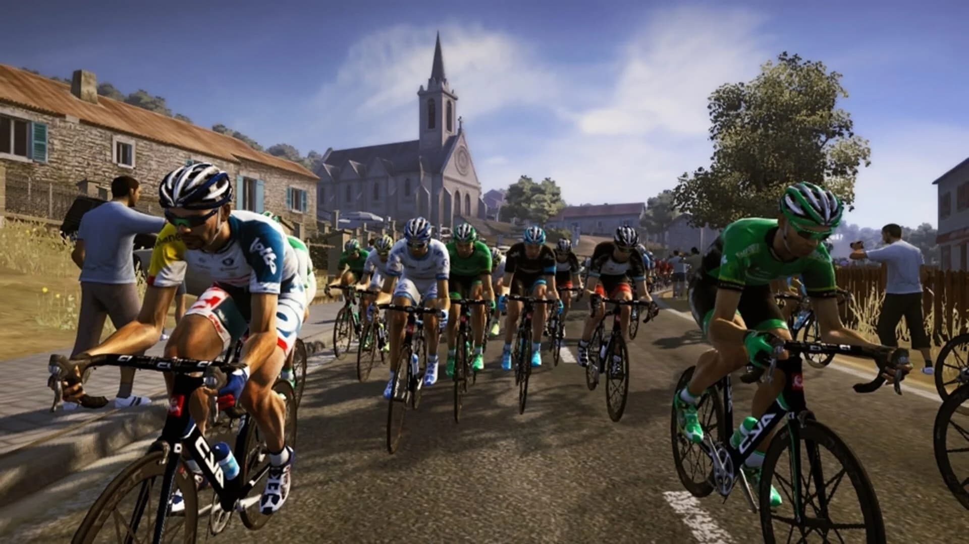 Tour de France 2013 screenshot 4