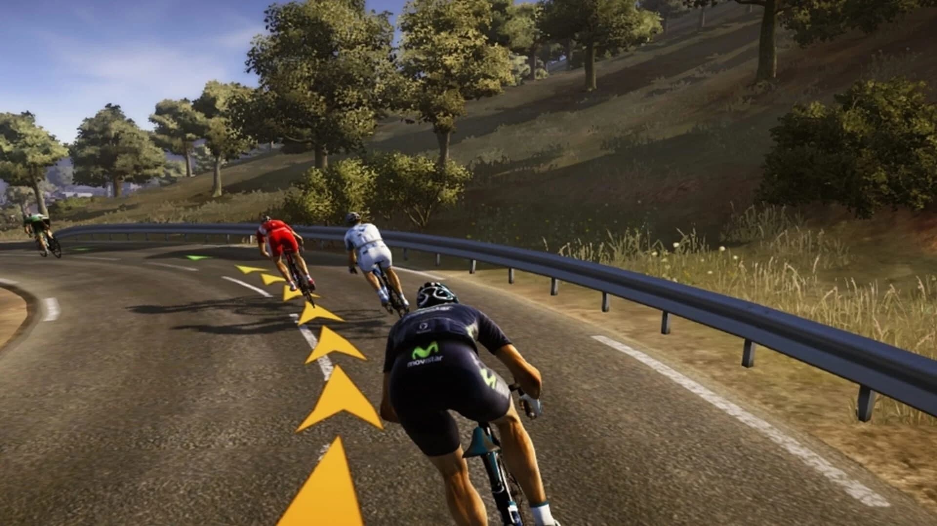 Tour de France 2013 screenshot 5