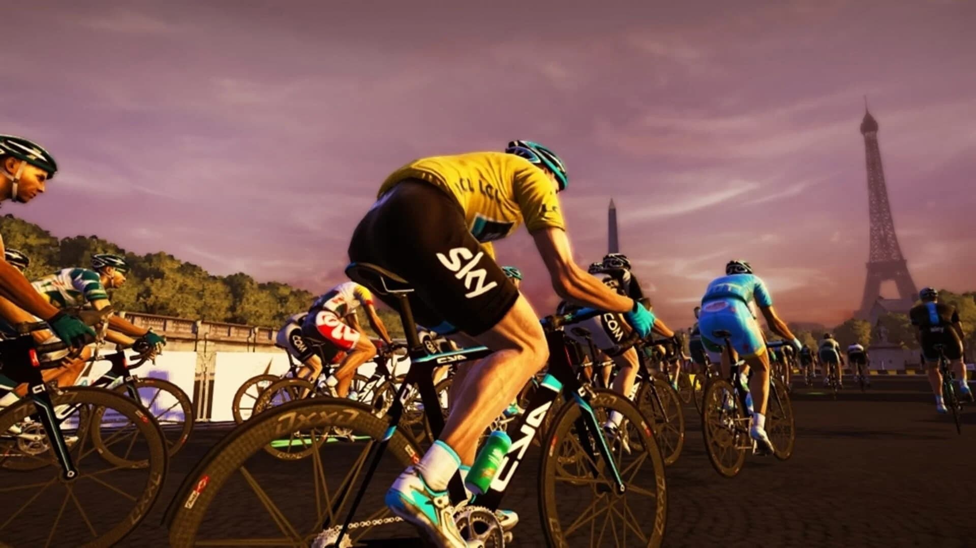 Tour de France 2013 screenshot 1