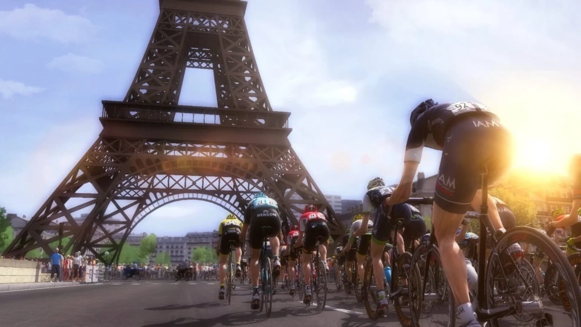 Tour de France 2015 screenshot 3