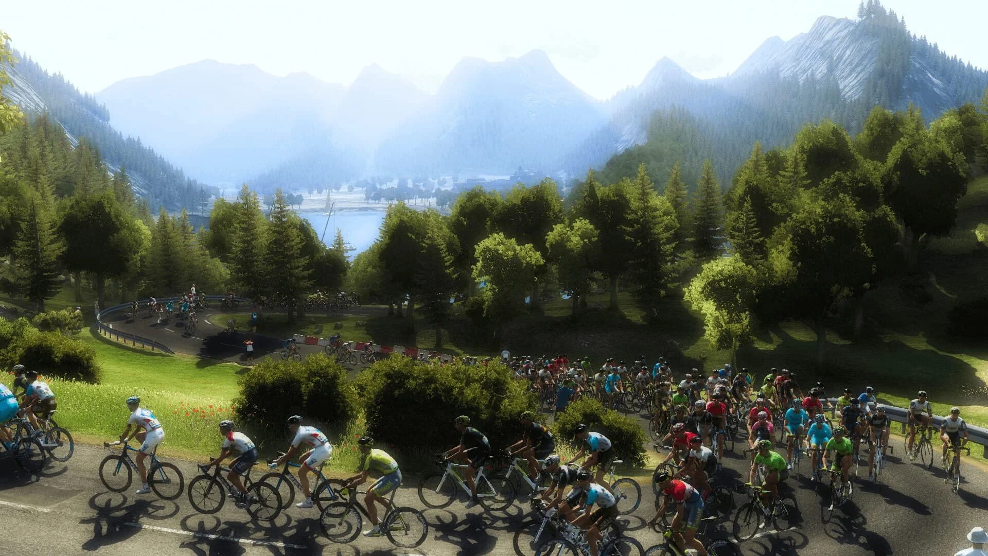 Tour de France 2016 screenshot 3