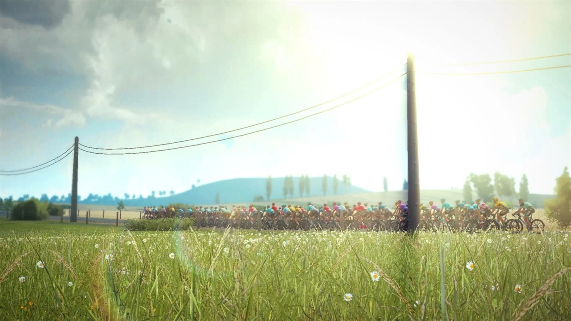Tour de France 2020 screenshot 3