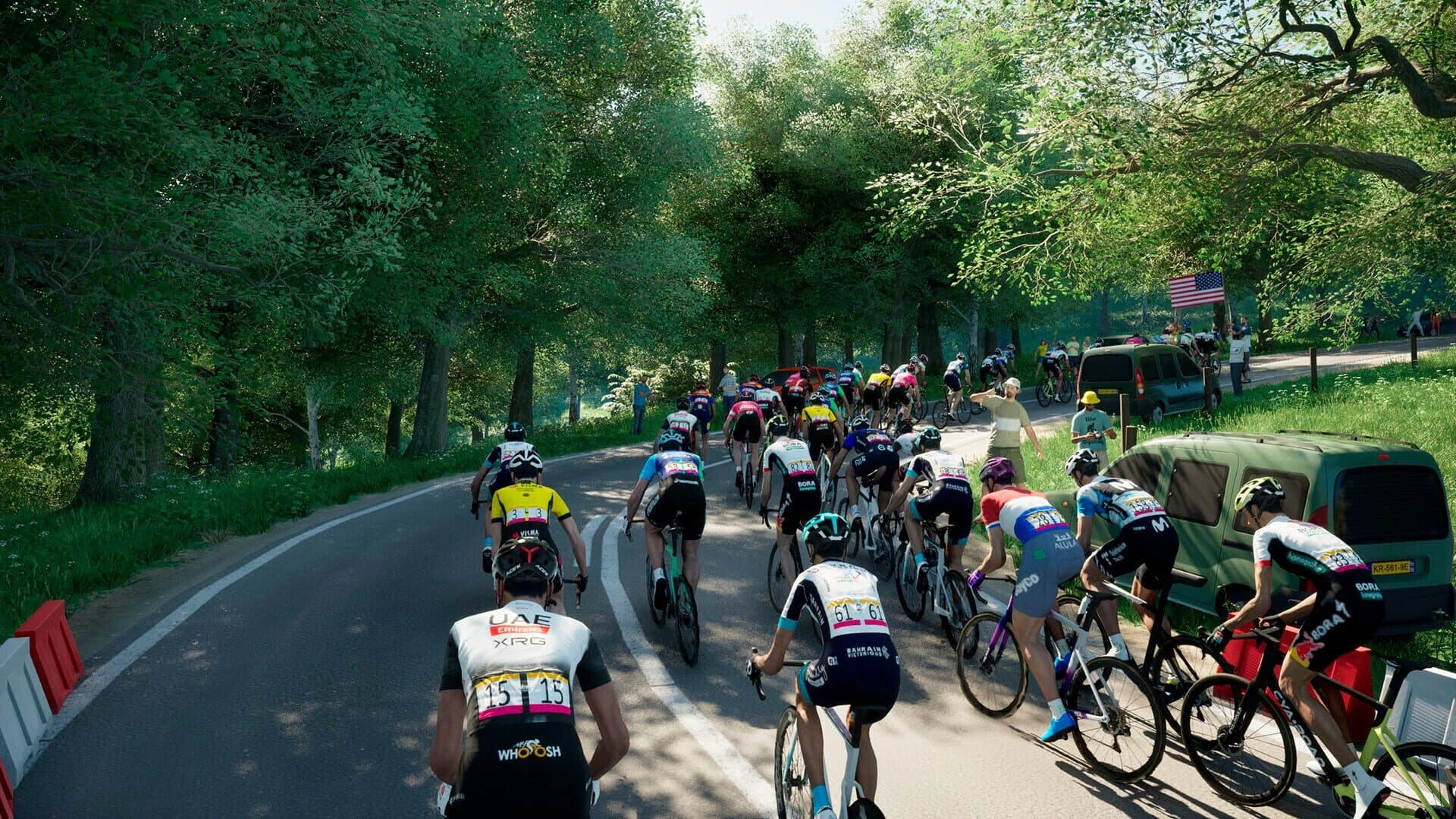 Tour de France 2025 screenshot 3