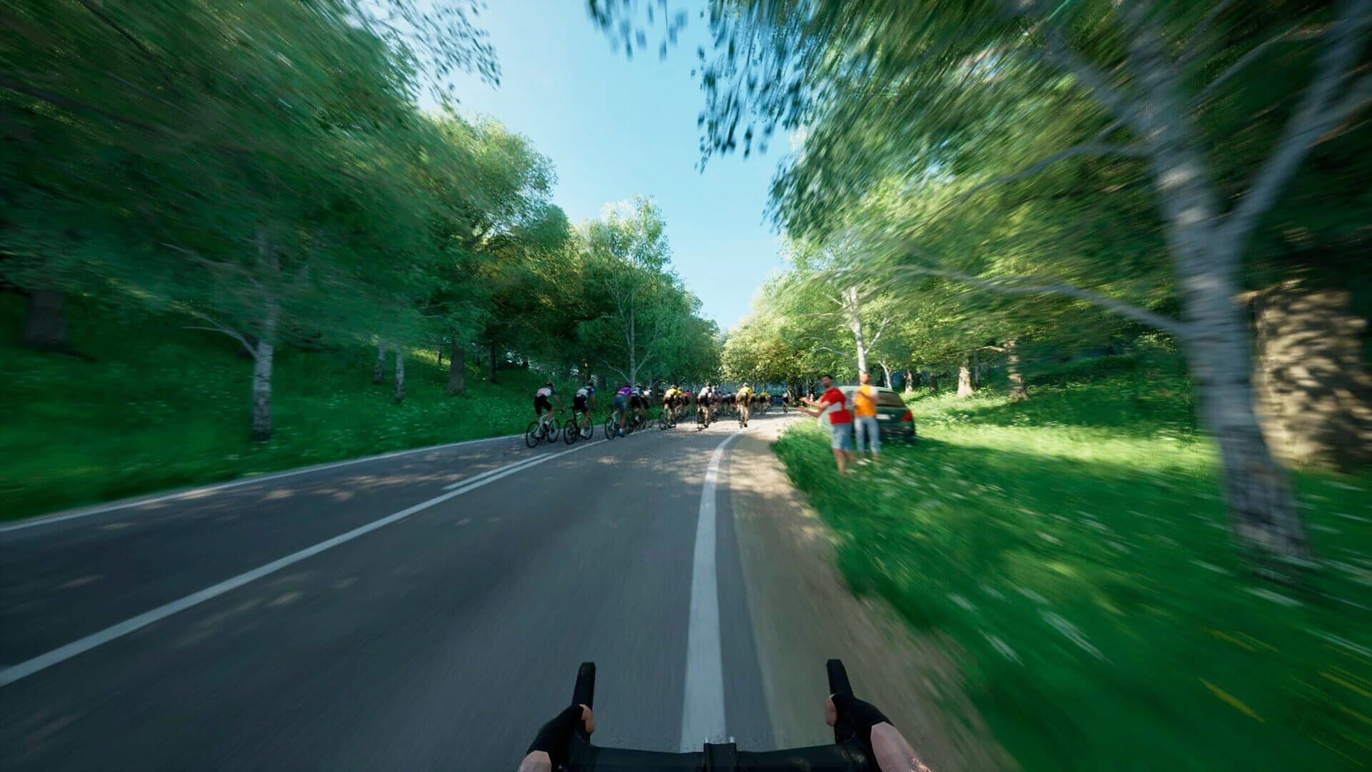 Tour de France 2025 screenshot 1