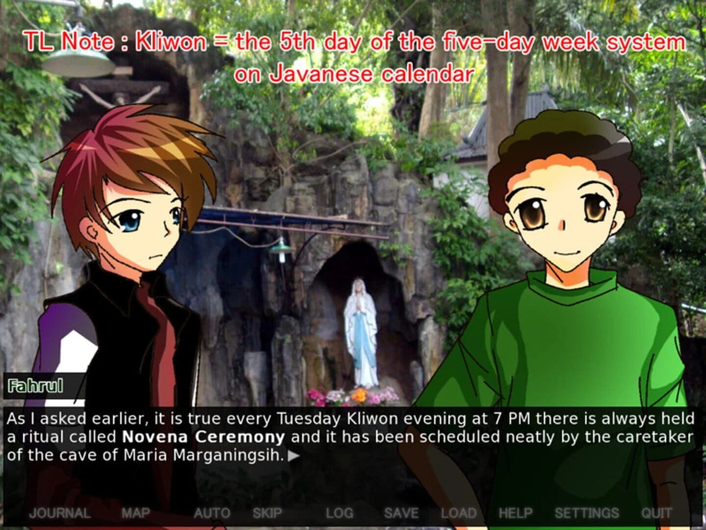 Tour de Paseban screenshot 4