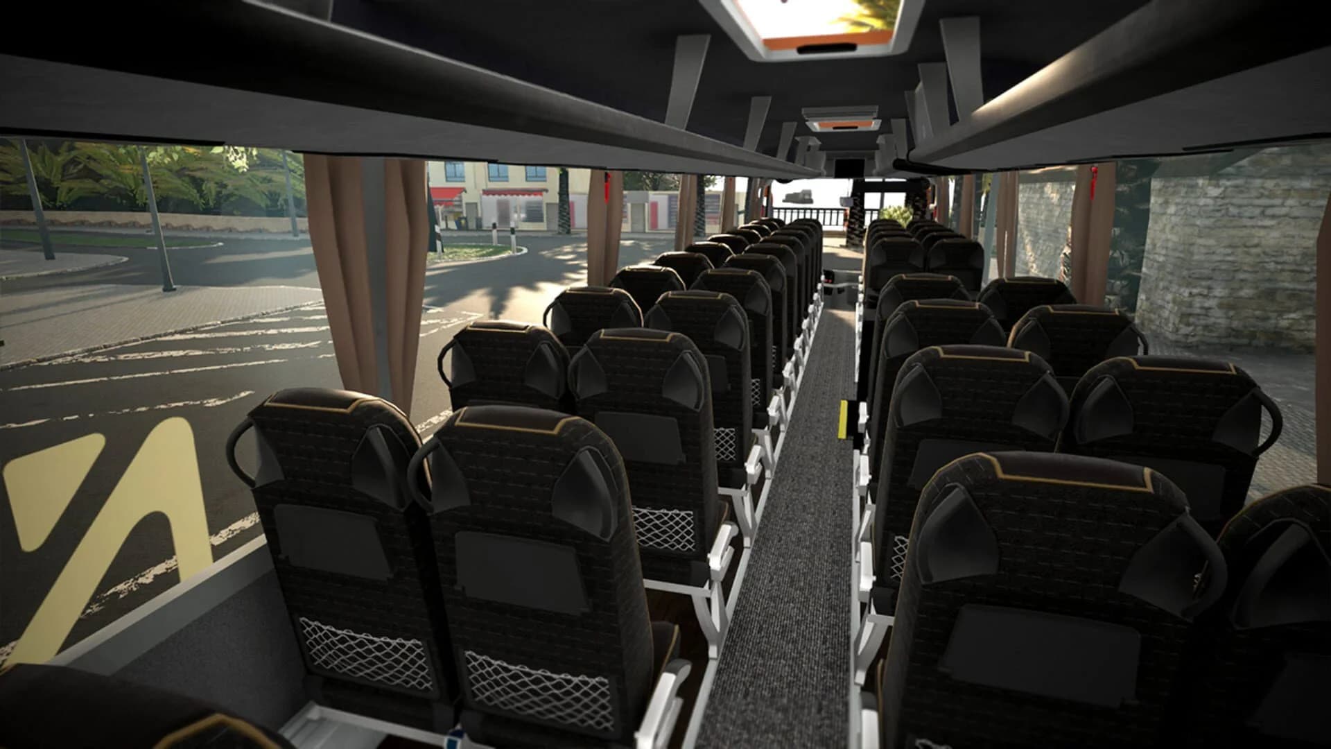 Tourist Bus Simulator screenshot 4