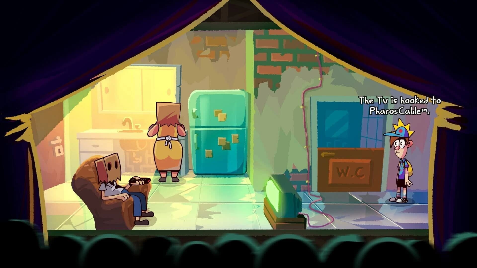 Tourist Trap screenshot 4