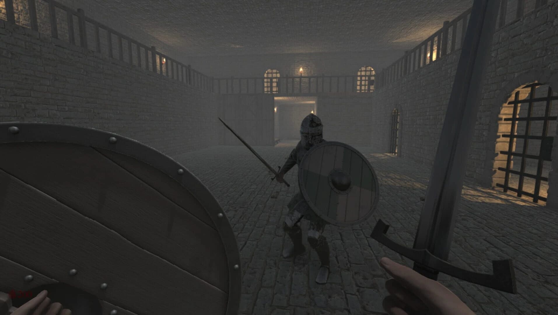 Tournament: Blood & Steel screenshot 5