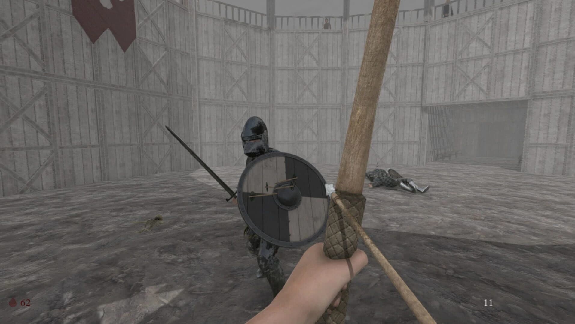 Tournament: Blood & Steel screenshot 3