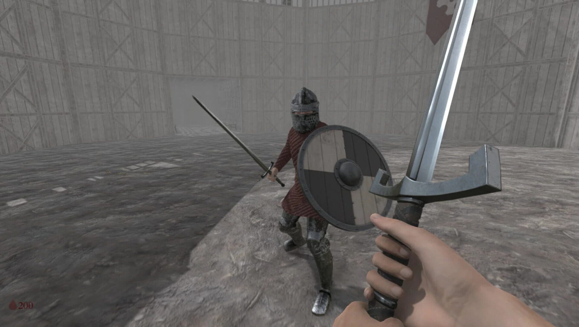 Tournament: Blood & Steel screenshot 1
