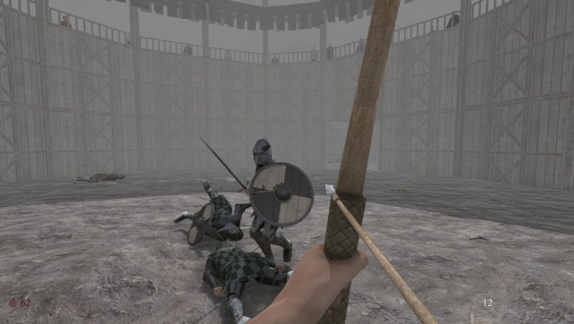 Tournament: Blood & Steel screenshot 2