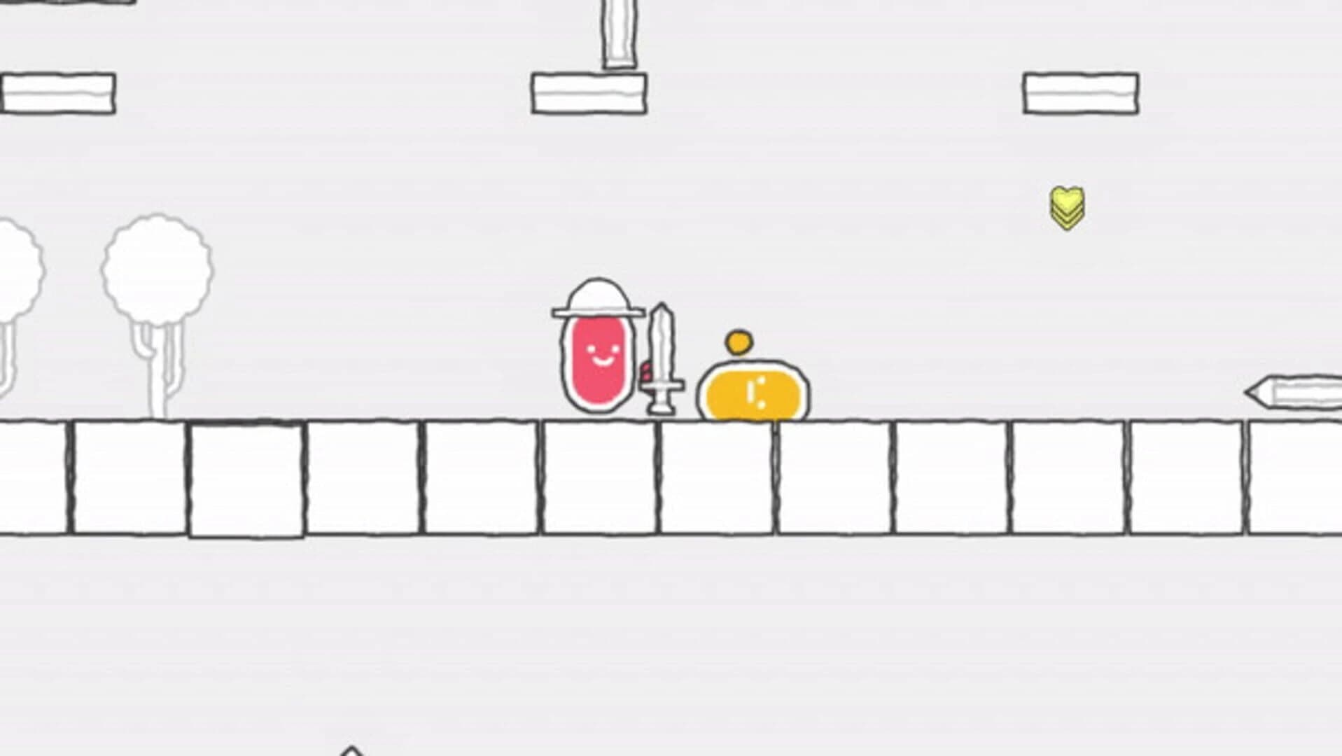 Tournament of Beans screenshot 1