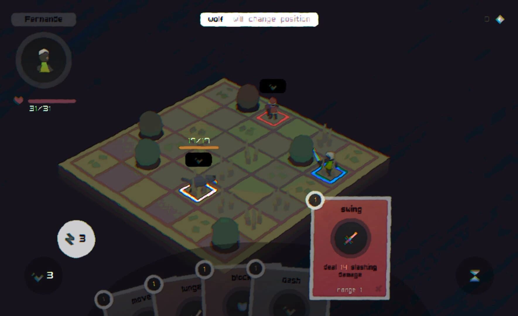Toverblade screenshot 1