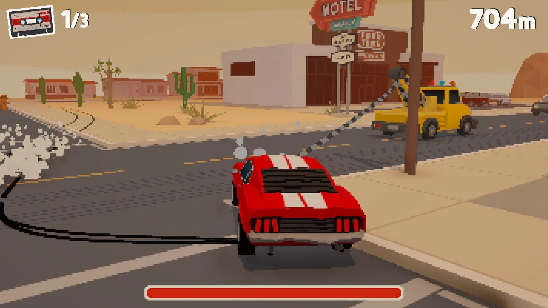 Tow Game screenshot 4