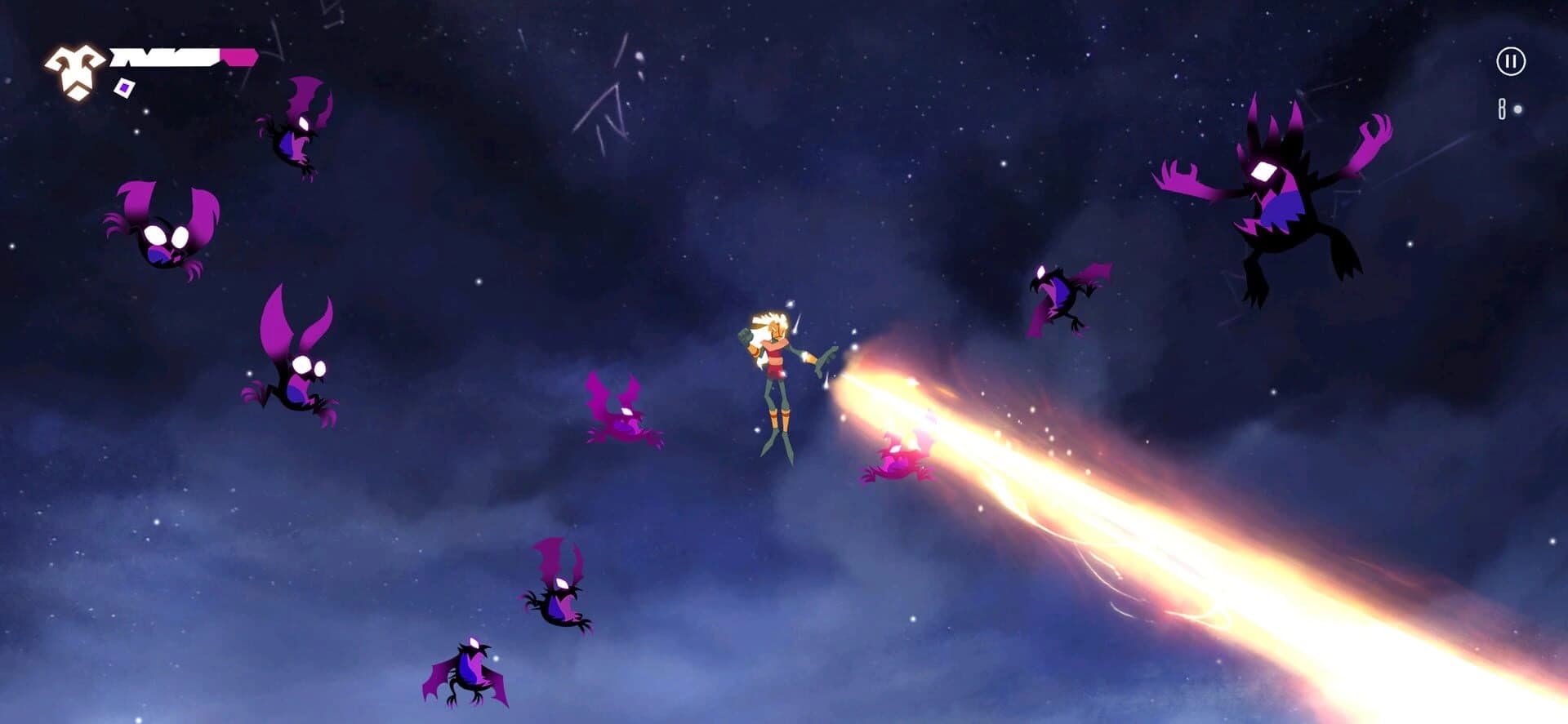 Towaga: Among Shadows screenshot 2