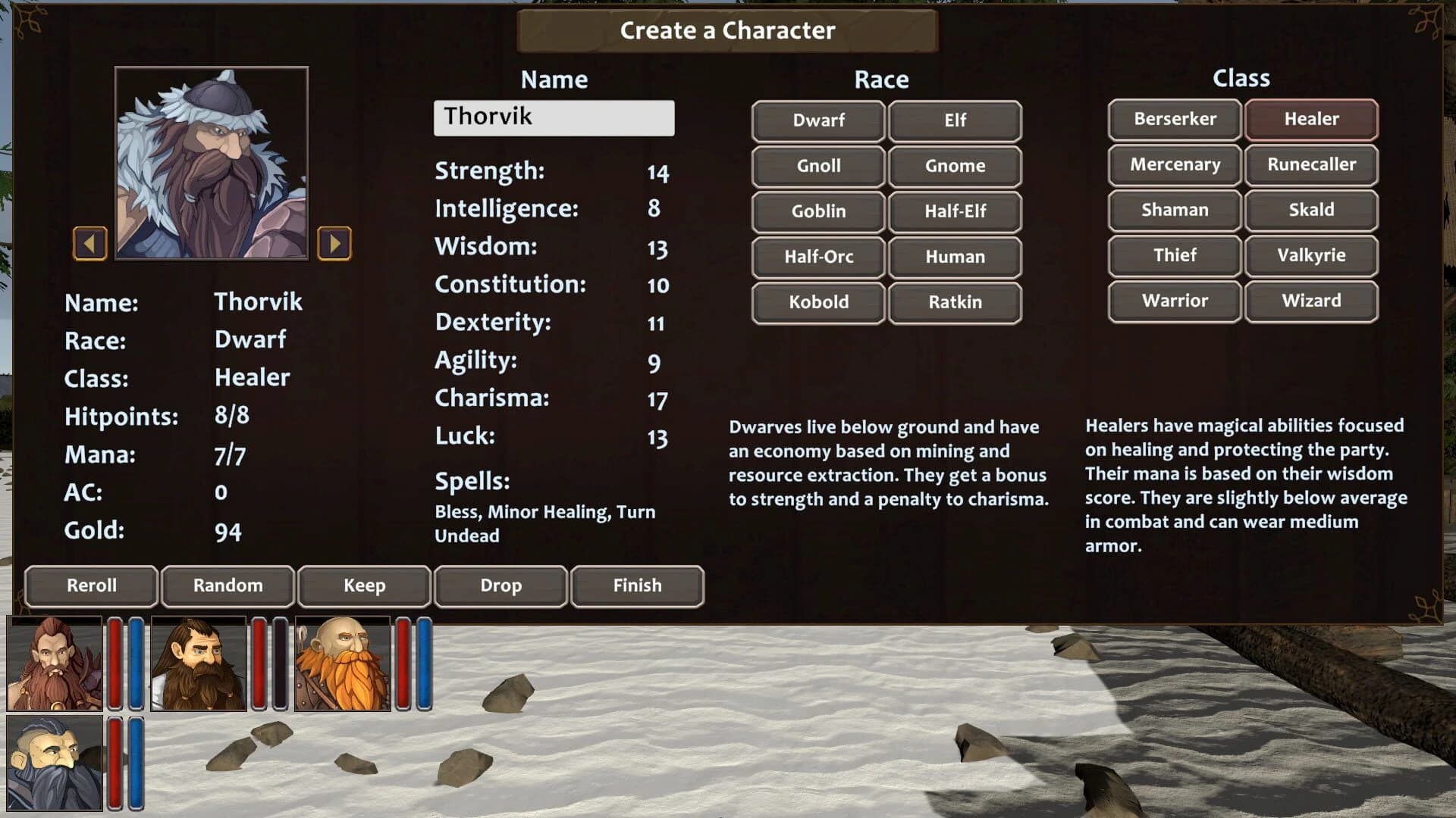 Toward The Ice screenshot 5