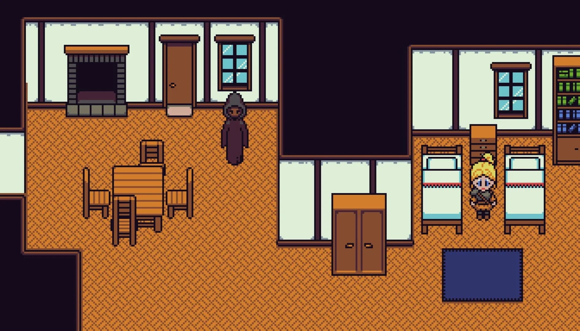 Towards the Pantheon screenshot 5