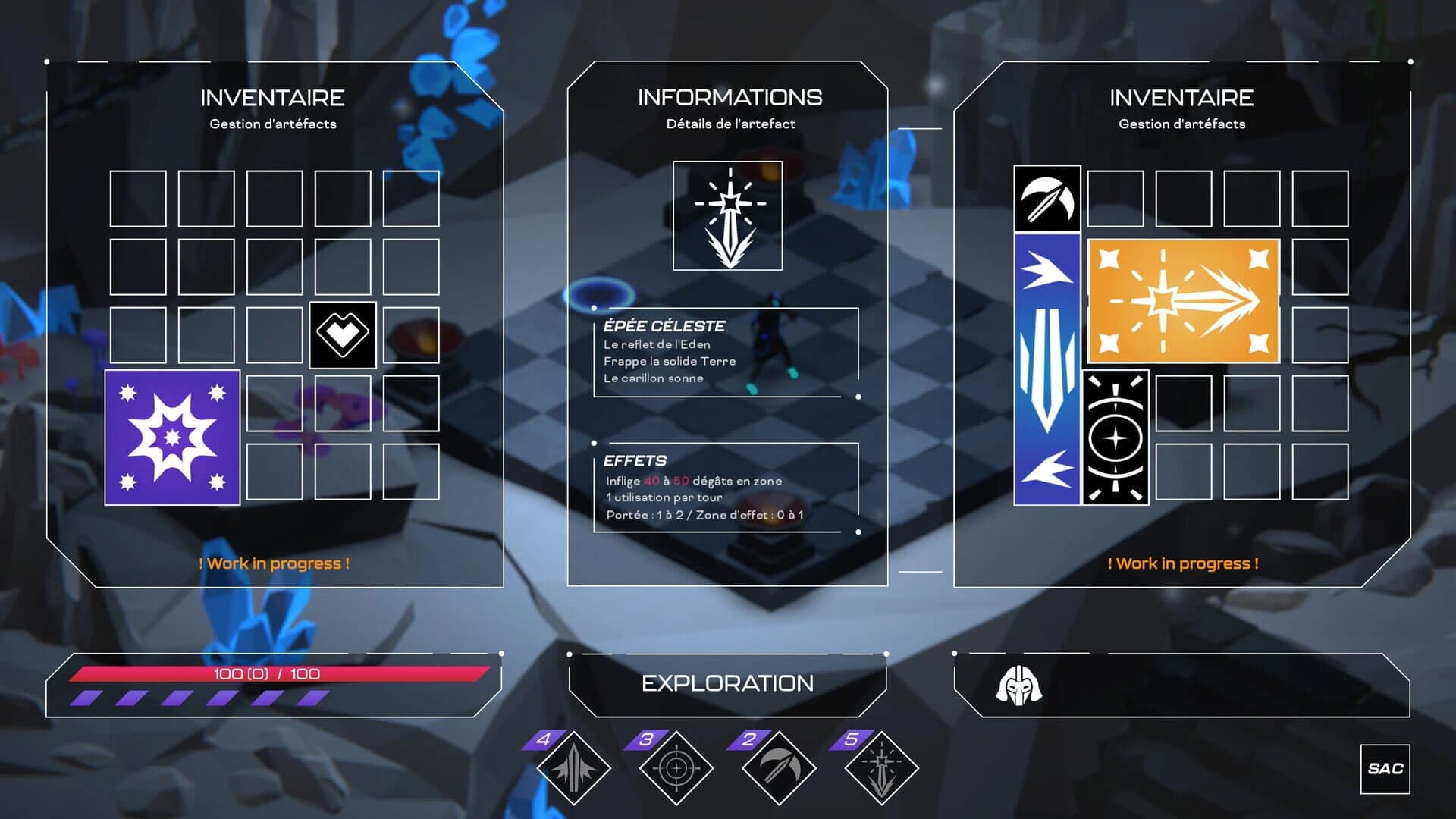 Towards the Unknown screenshot 3