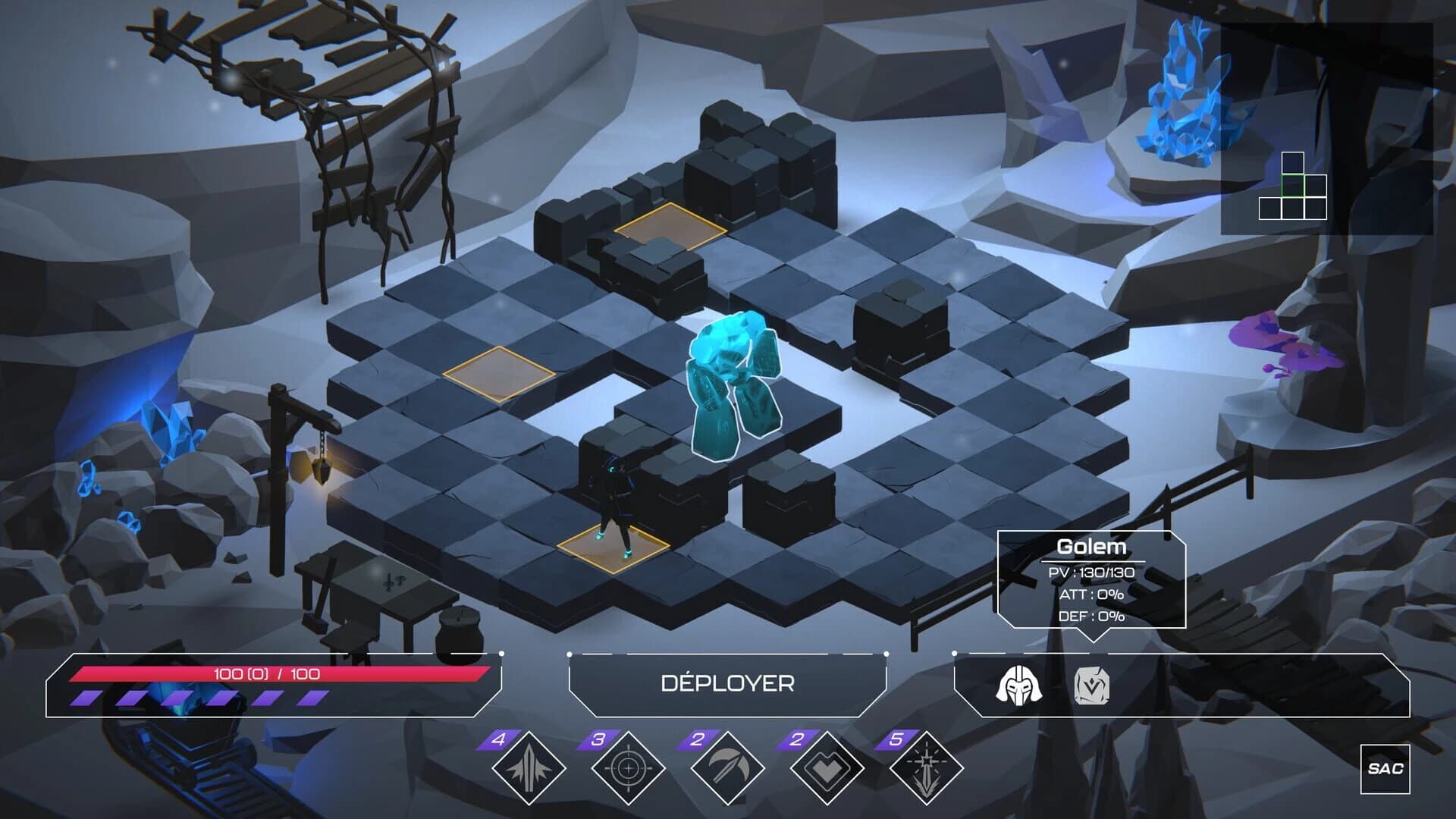 Towards the Unknown screenshot 5