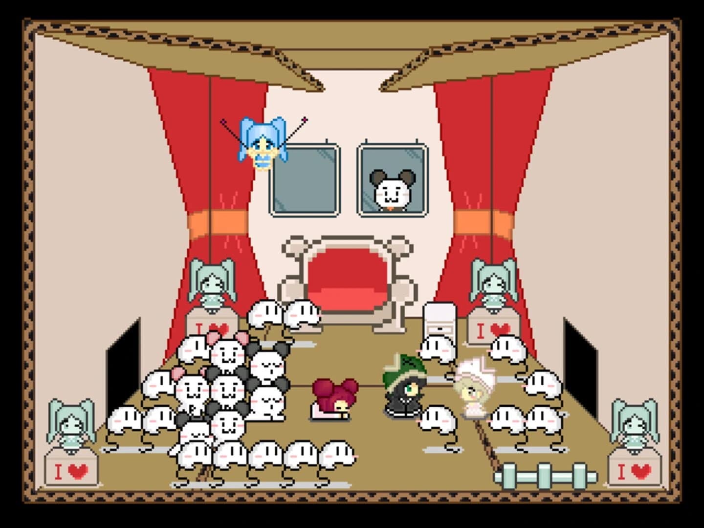 Towelket: One More Time 3 Karaage Tanpopo screenshot 3