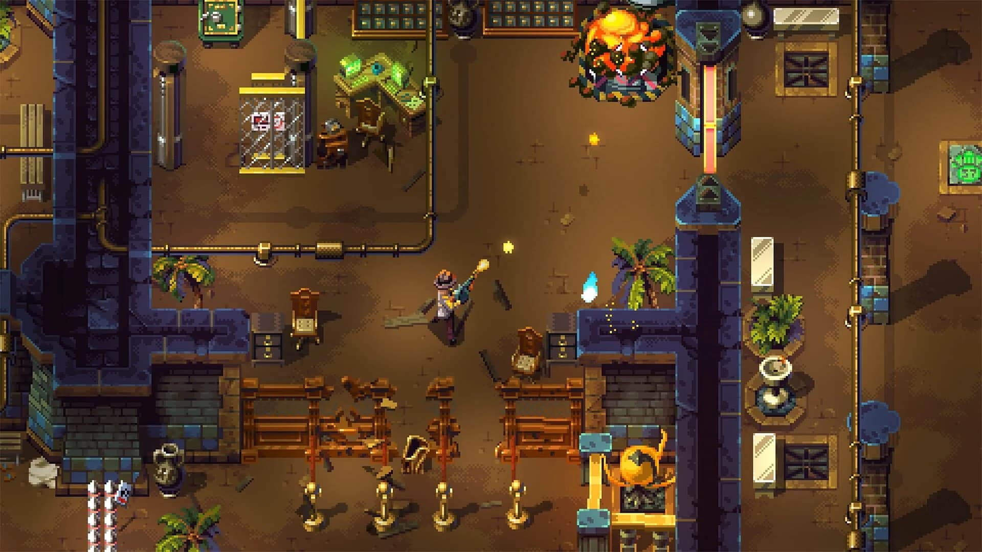 Tower 57 screenshot 5