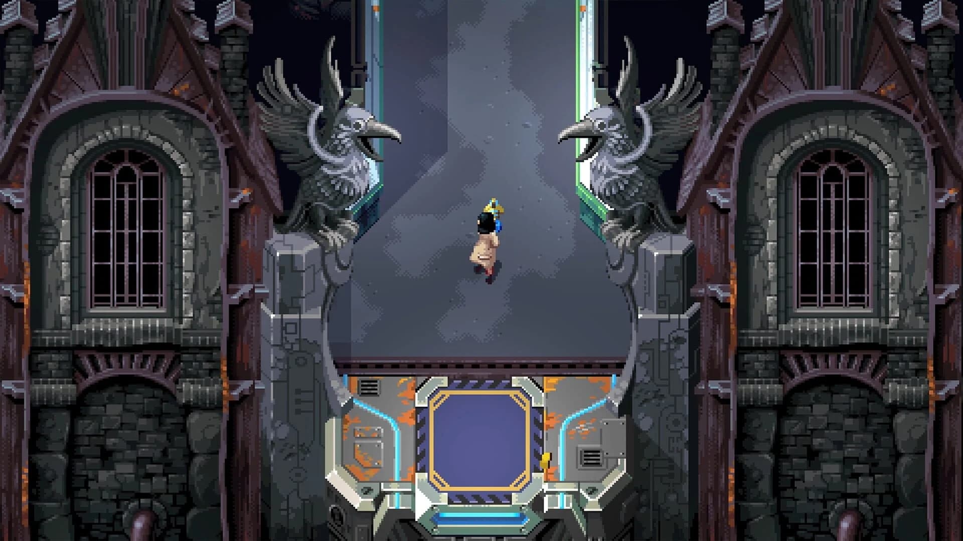 Tower 57 screenshot 1