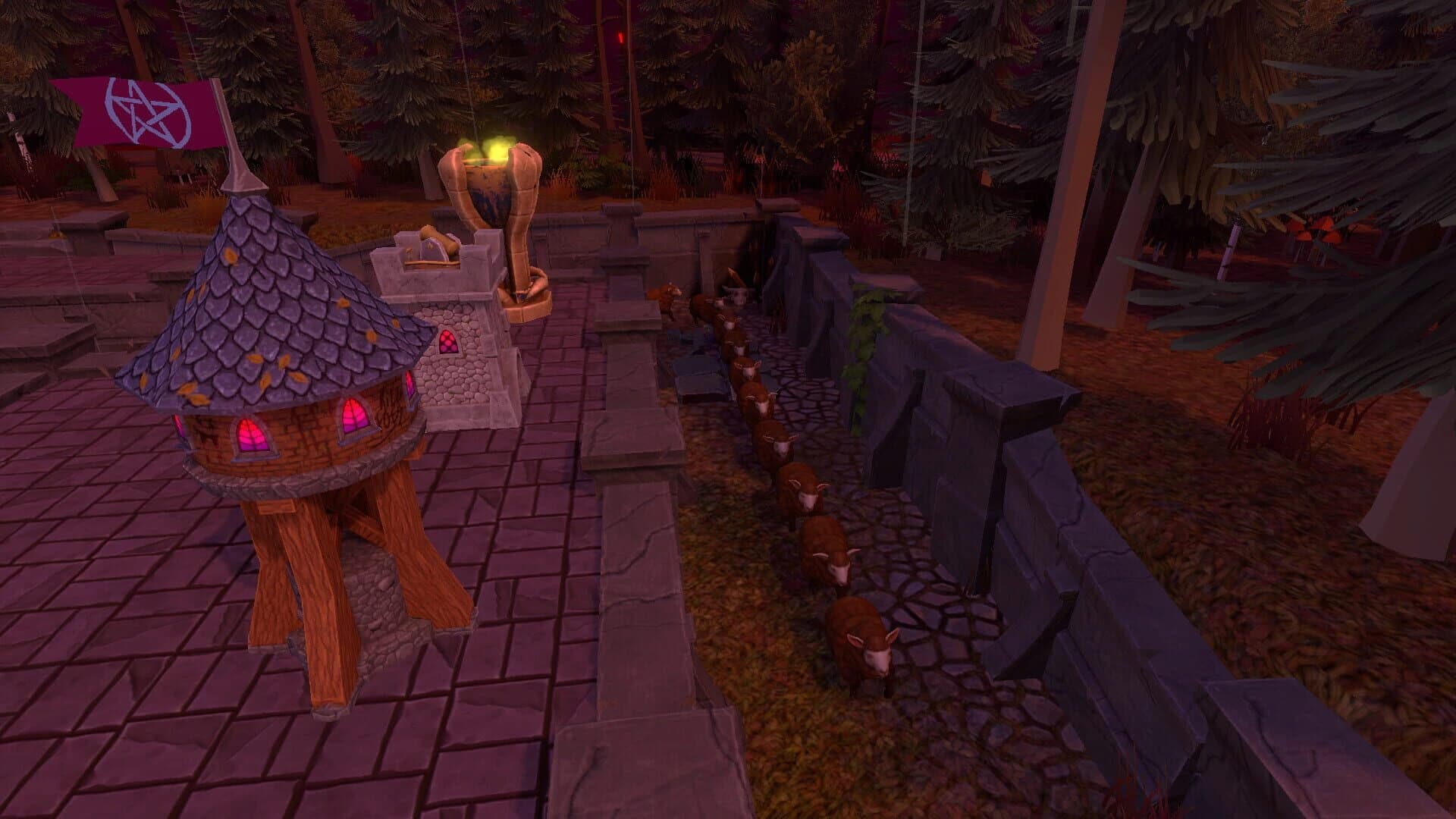 Tower Alchemist: Defend Khaldoria screenshot 1