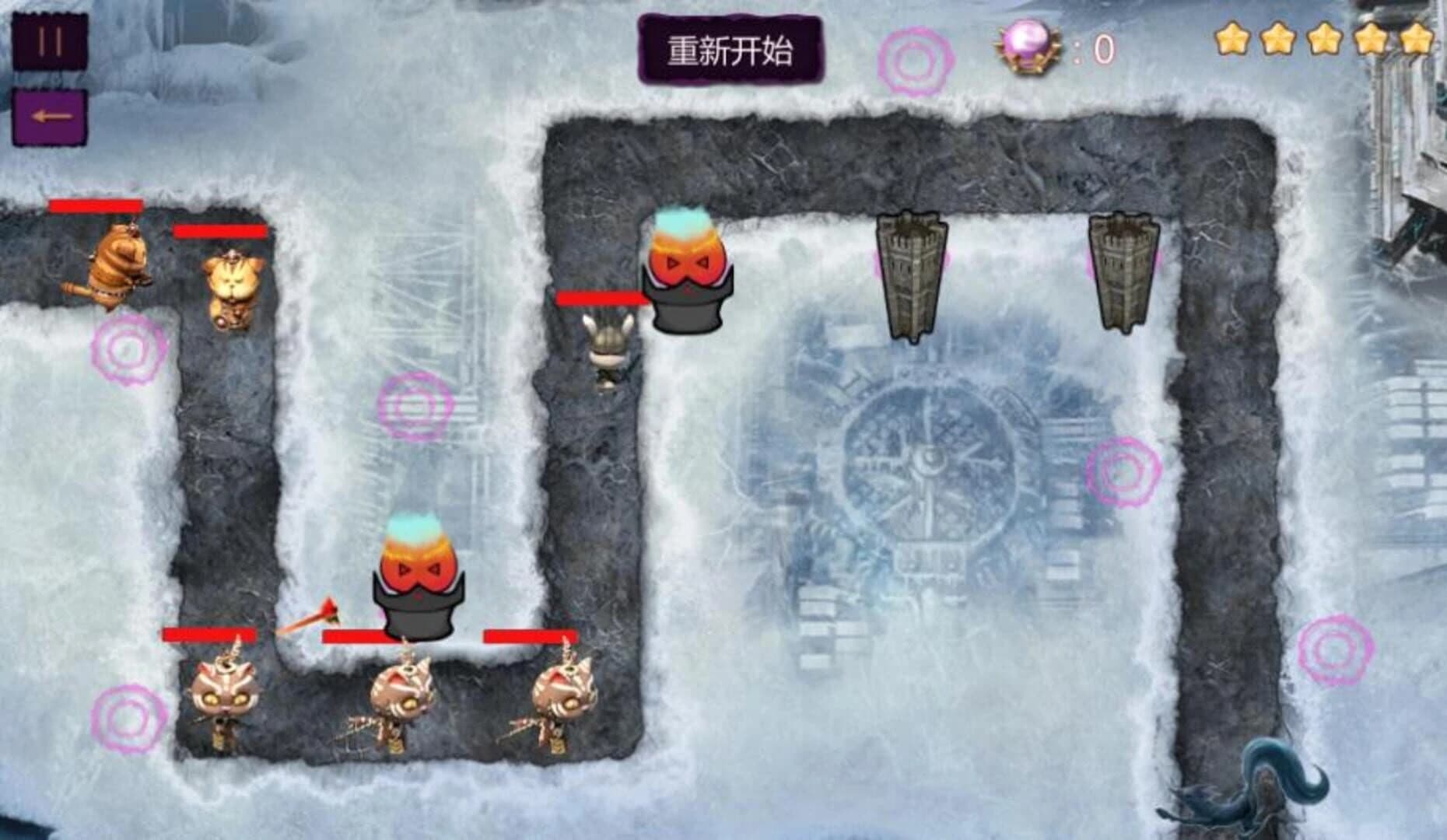 Tower and Guardian screenshot 5