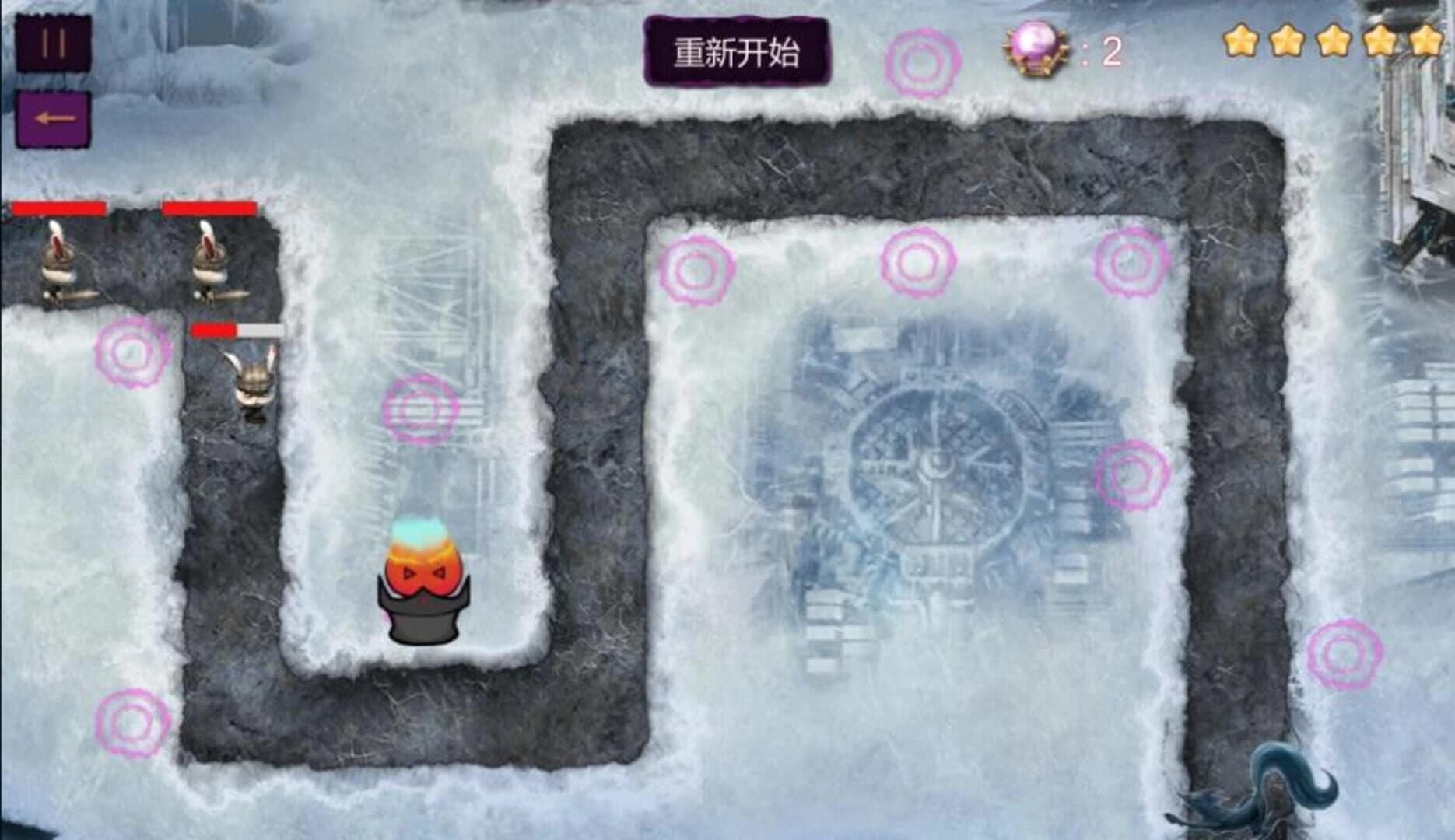 Tower and Guardian screenshot 4