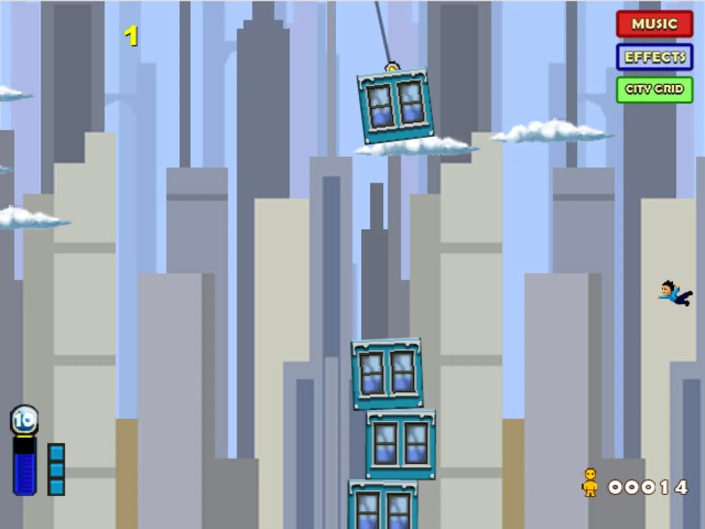 Tower Bloxx screenshot 1