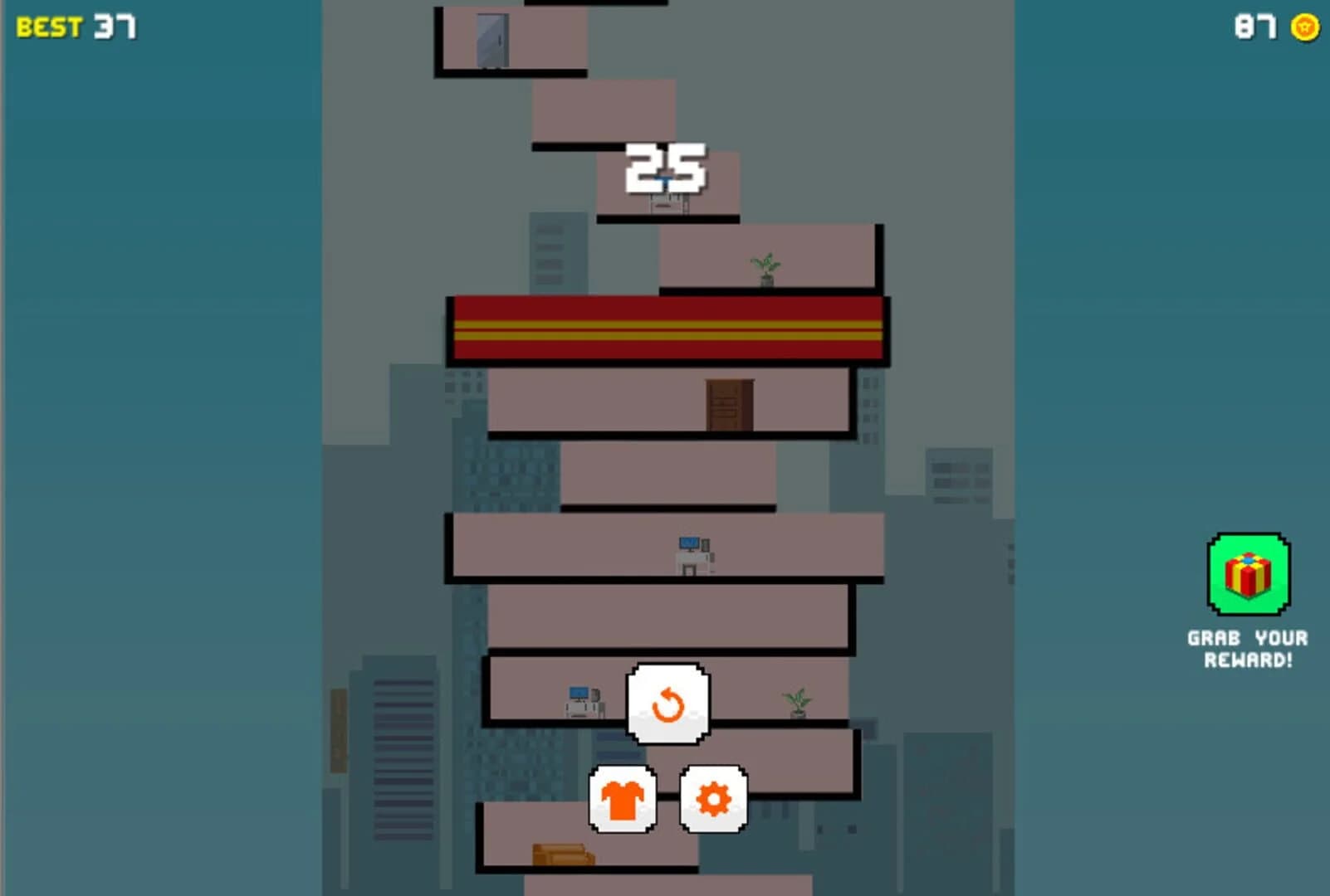 Tower climber screenshot 3