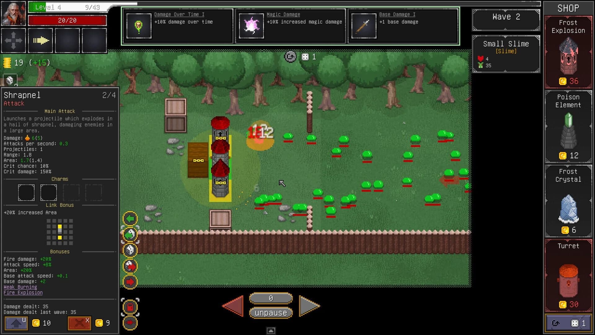 Tower Command screenshot 4