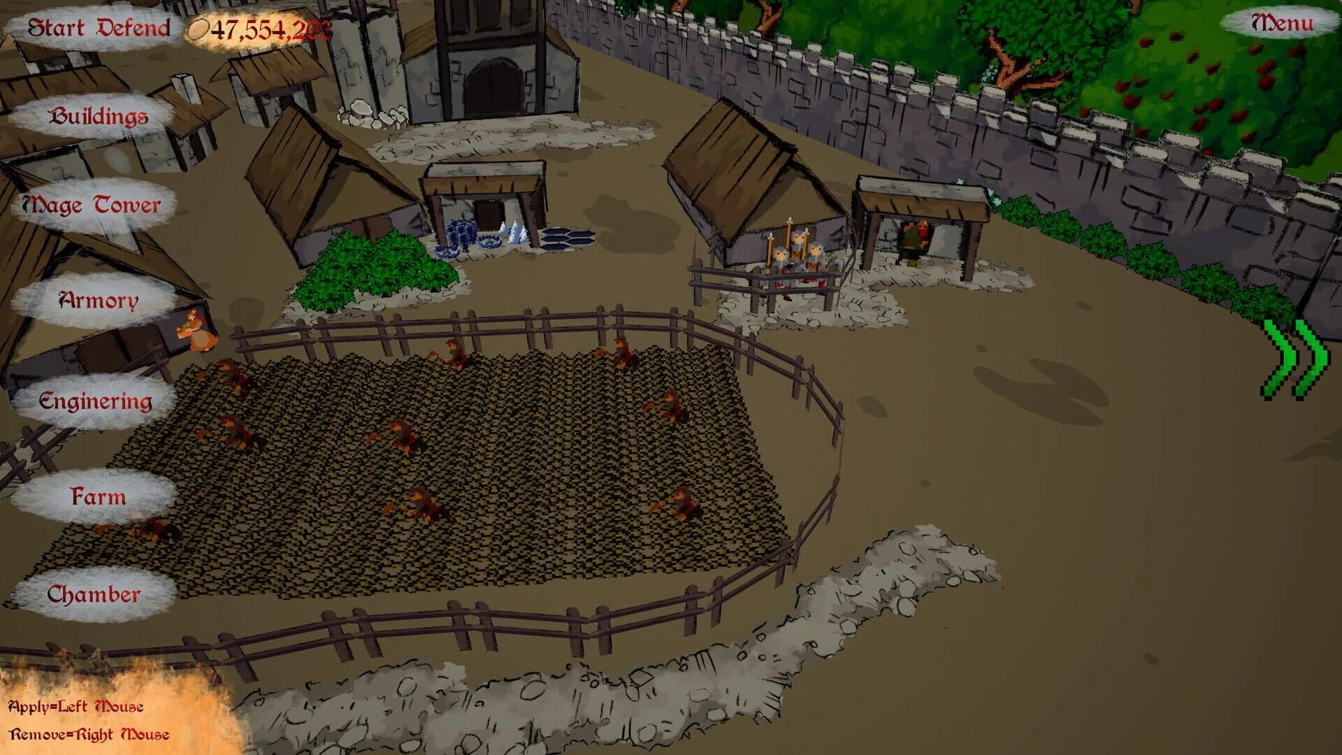 Tower Defense: Last Castle screenshot 4
