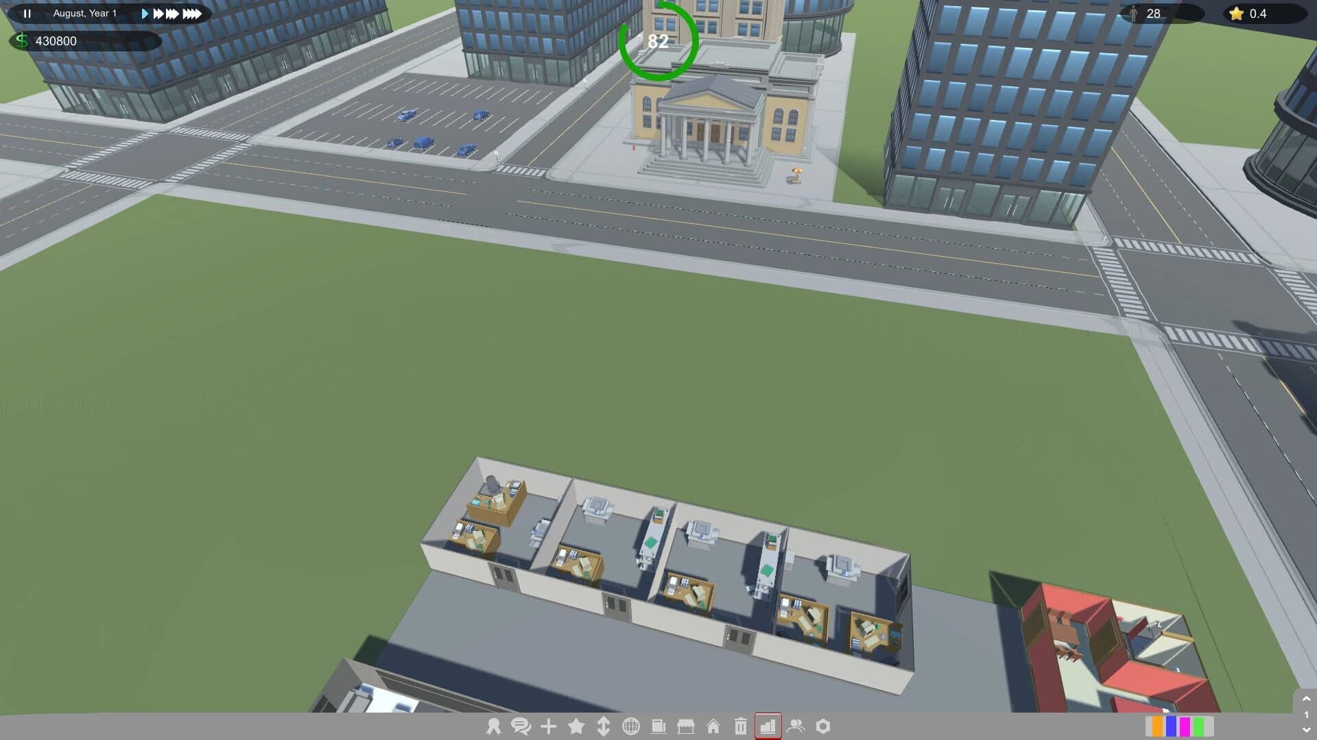 Tower Empire Builder screenshot 5
