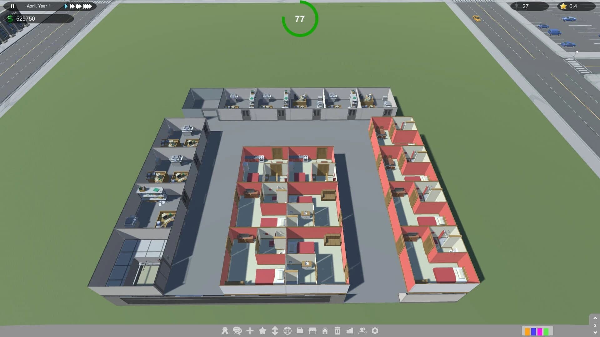 Tower Empire Builder screenshot 4