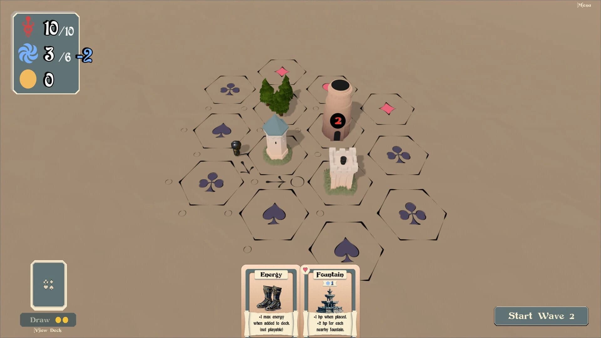 Tower Knight screenshot 1