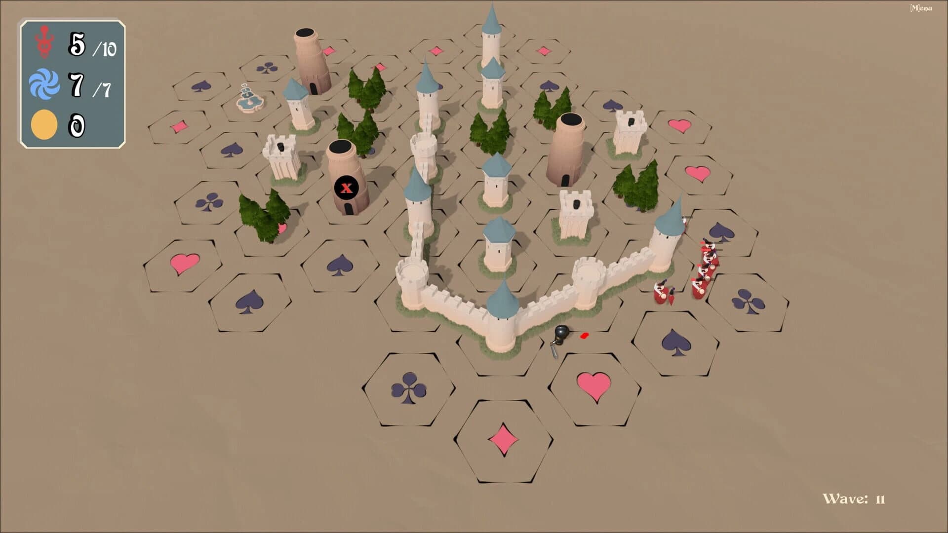 Tower Knight screenshot 5