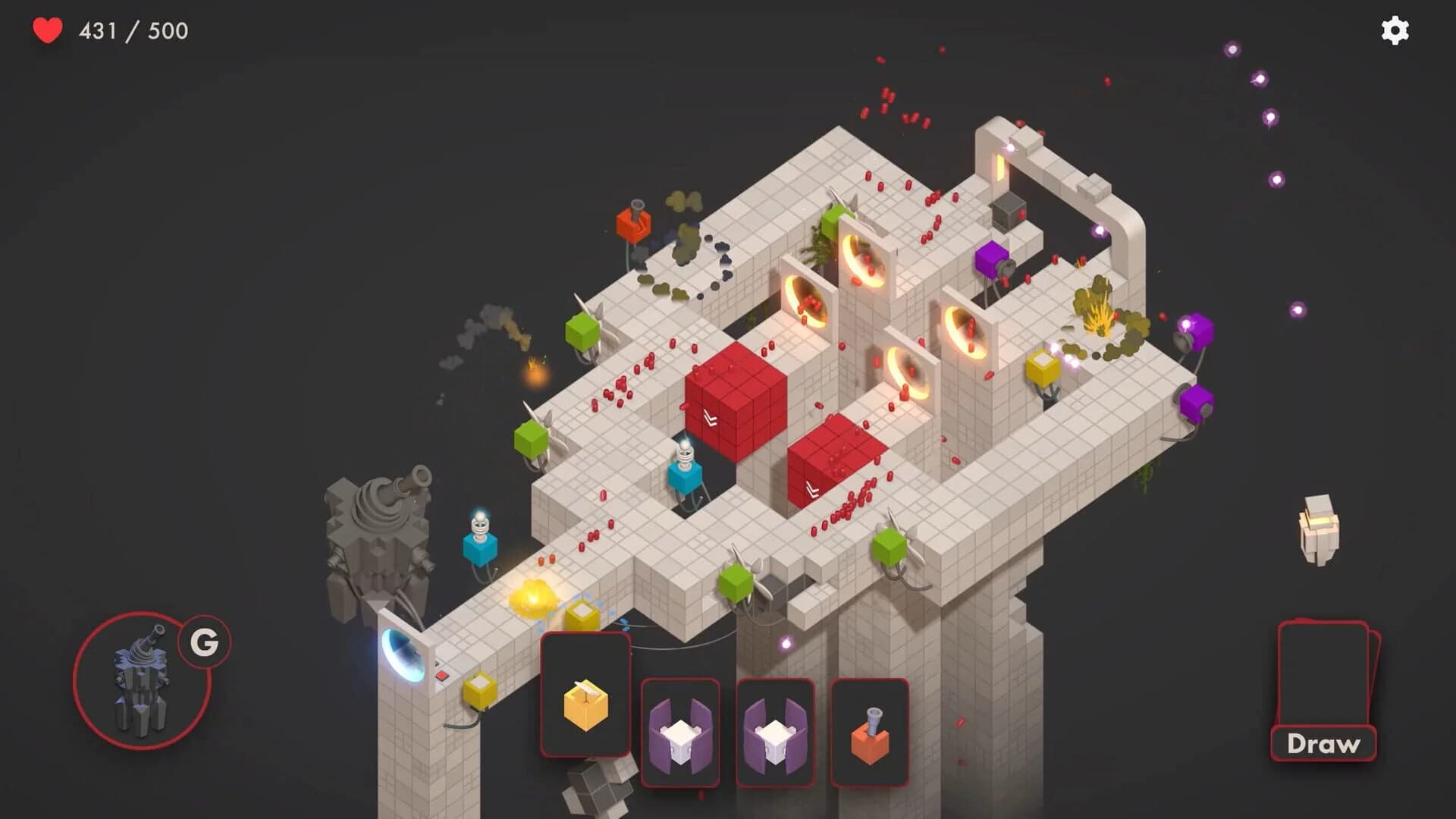 Tower Lab screenshot 5