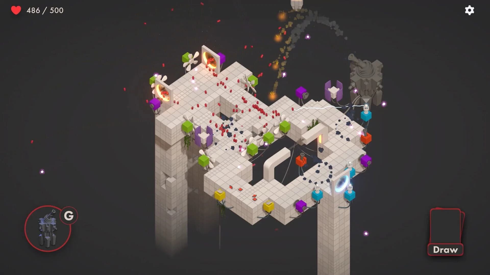 Tower Lab screenshot 4