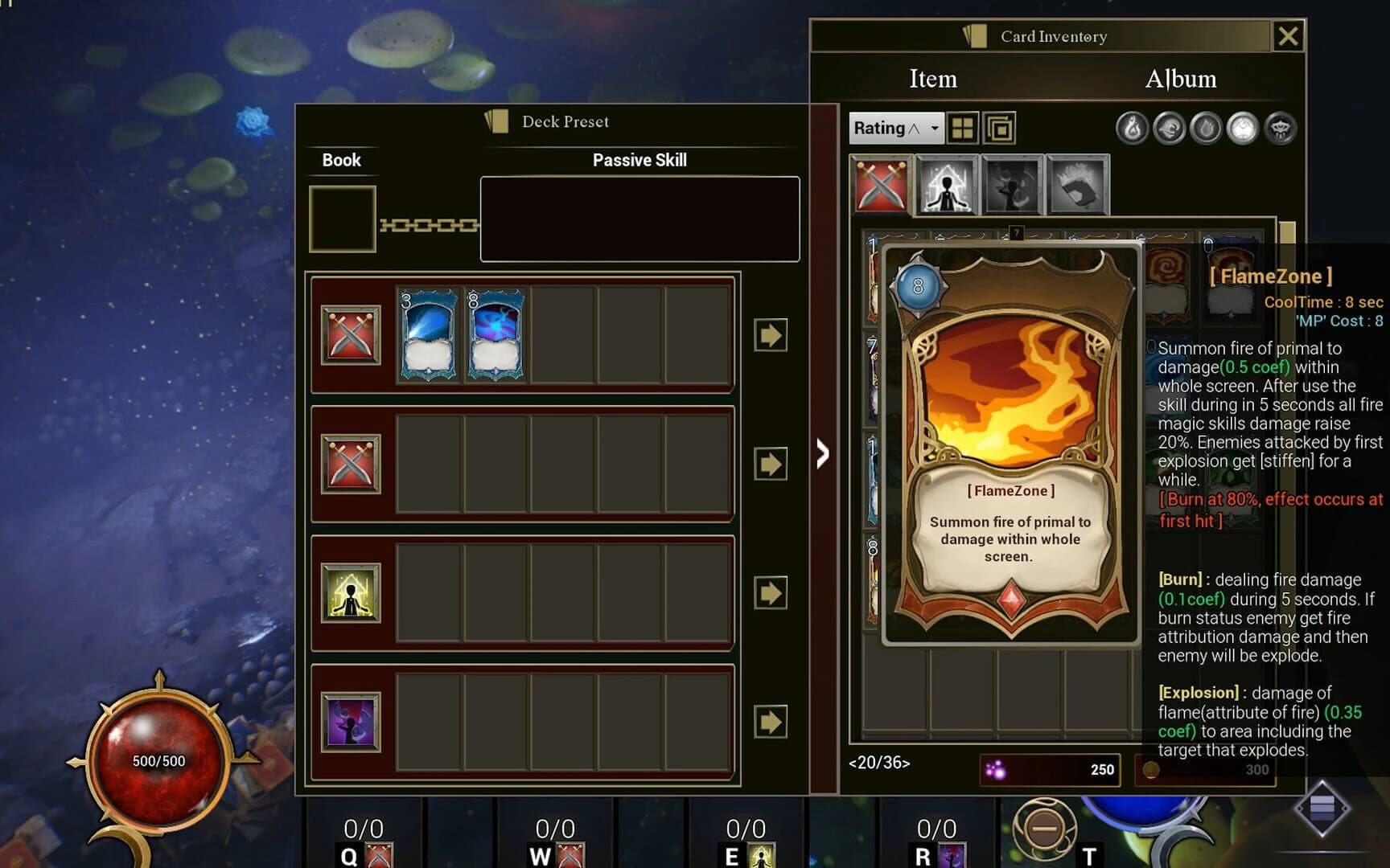 Tower of Arcana screenshot 3